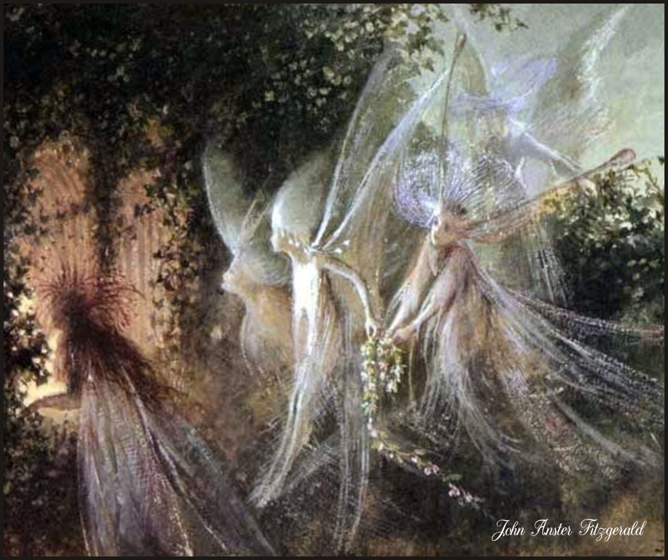 Why the Faeries Never Truly Left Us