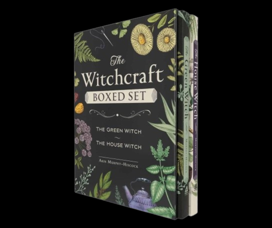 Witchcraft Boxed Set
