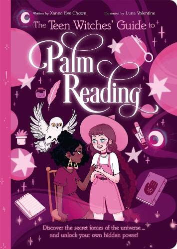 Teen Witches Guide to Palm Reading, The