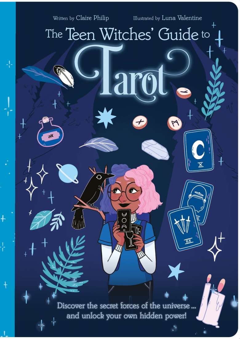 Teen Witches Guide to tarot, The