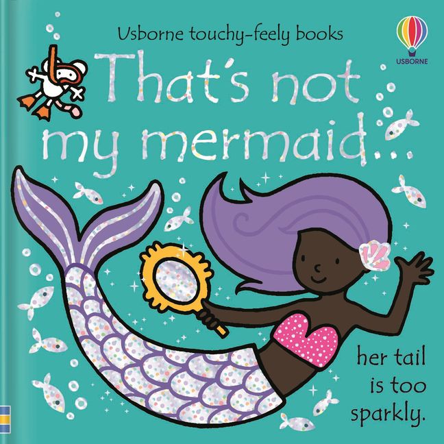 That's Not My Mermaid