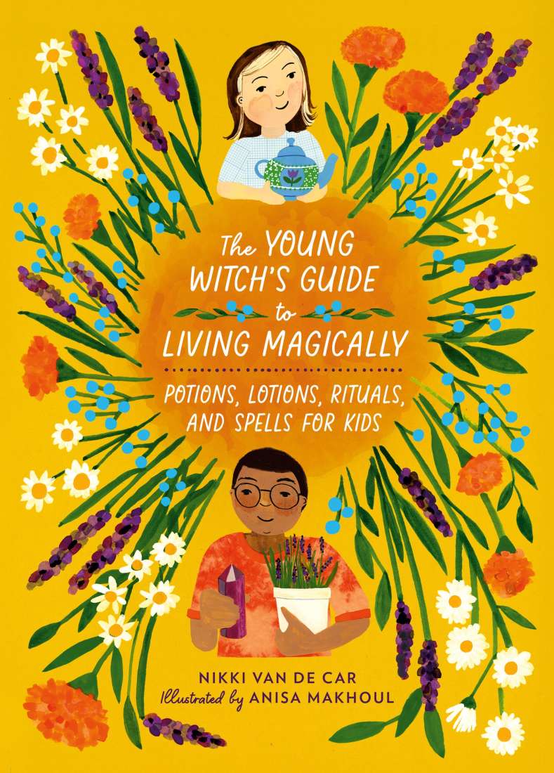 Young Witch's Guide to Living Magically, The