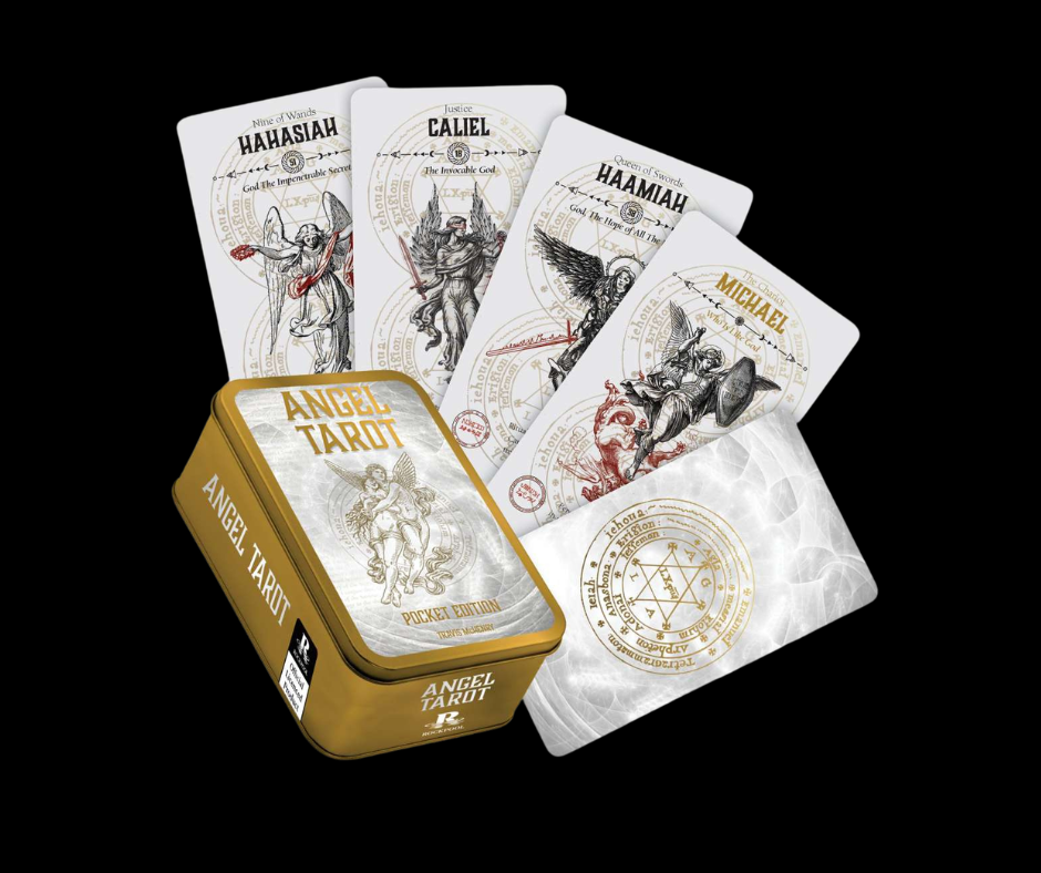 Angel Tarot Pocket Edition
