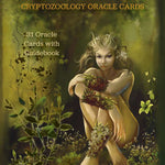 Cryptid Whispers Oracle Cards