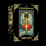 Dungeons & Dragons Tarot Deck