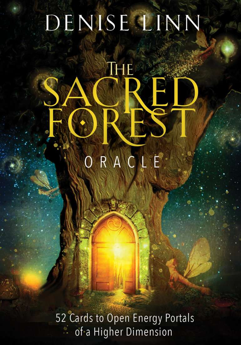 Sacred Forest Oracle, The
