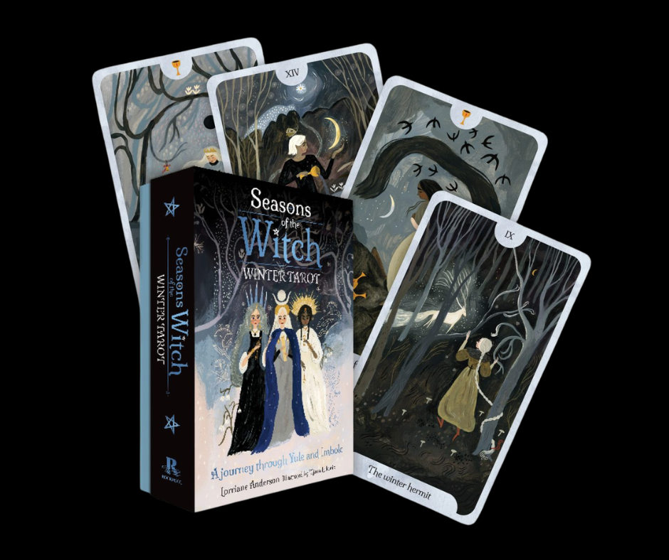Seasons of the Witch: Winter Tarot