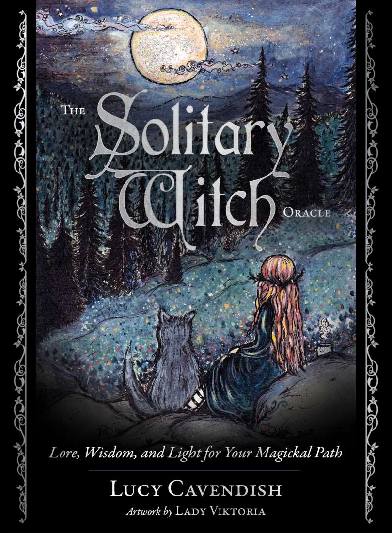 Solitary Witch Oracle,The