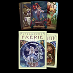 Steampunk Faerie Tarot