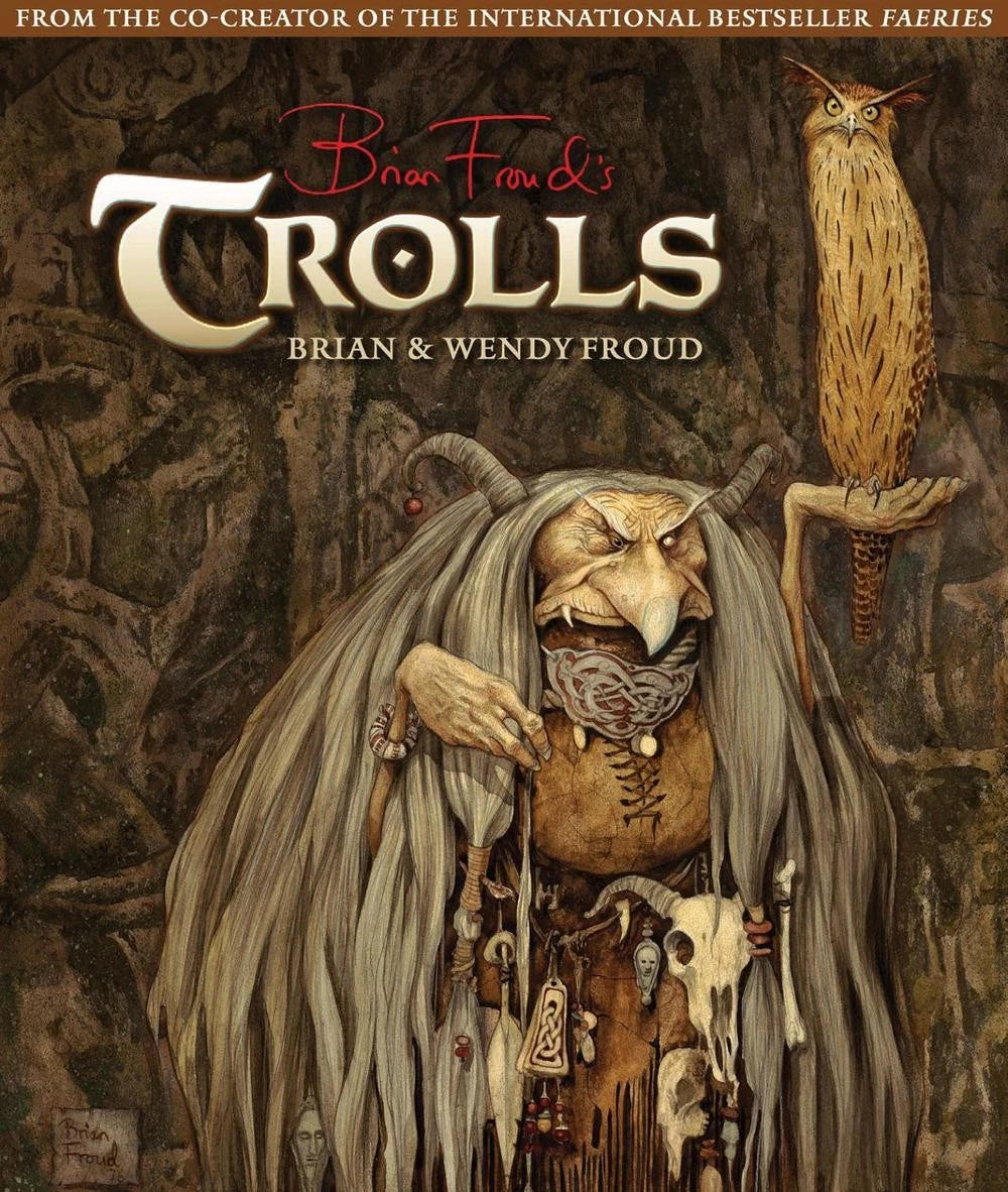 Giants and Trolls