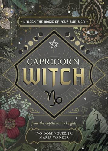 Capricorn Witch