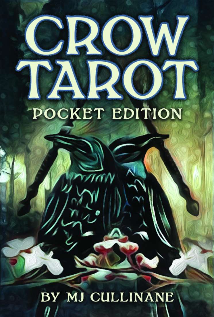 Crow Tarot Pocket Edition