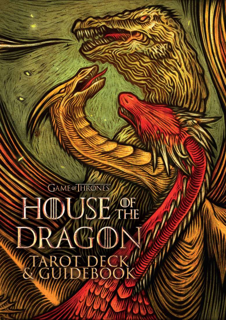 House of the Dragon Tarot Deck