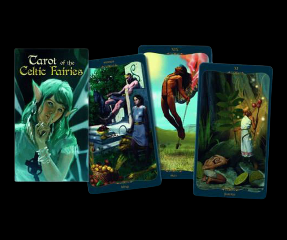 Tarot of the Celtic Fairies