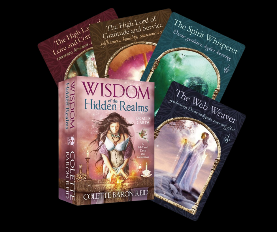 Wisdom of the Hidden Realms