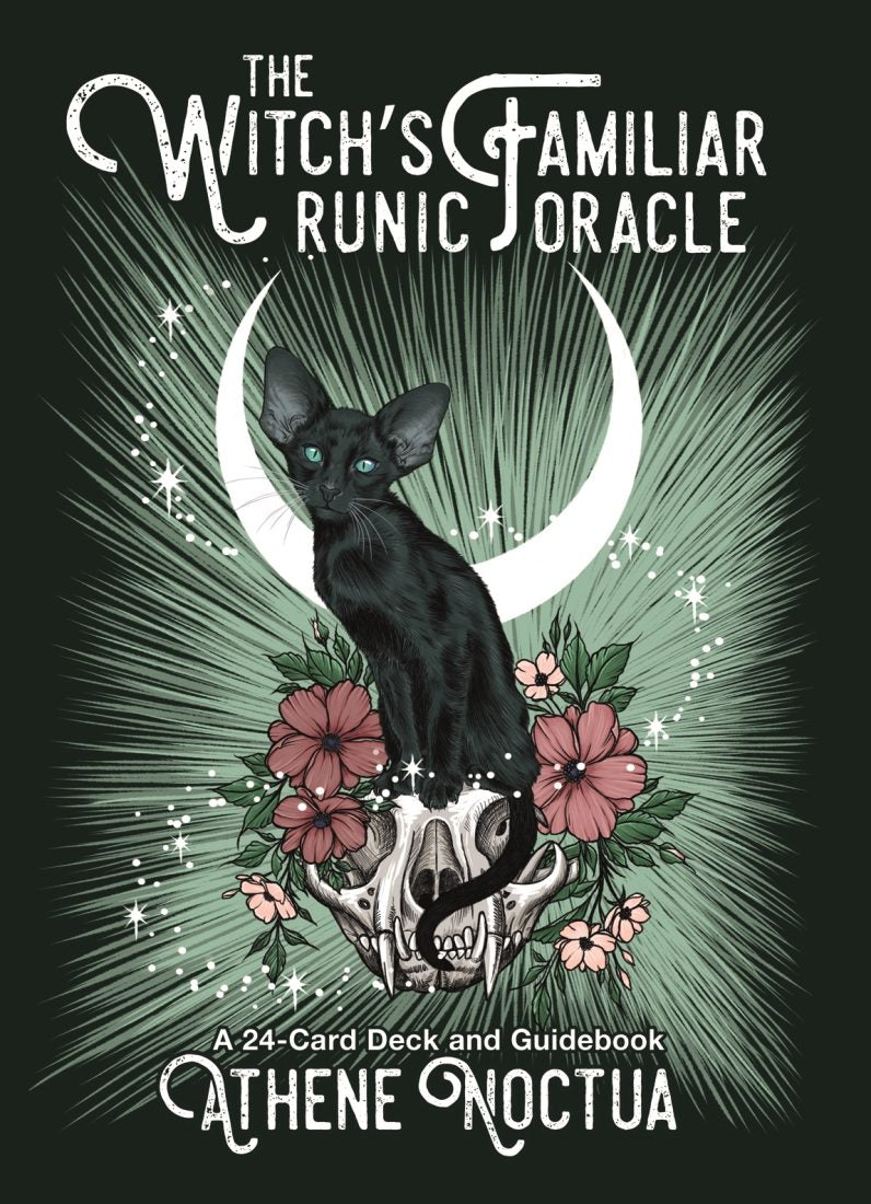 Witch's Familiar Runic Oracle, The