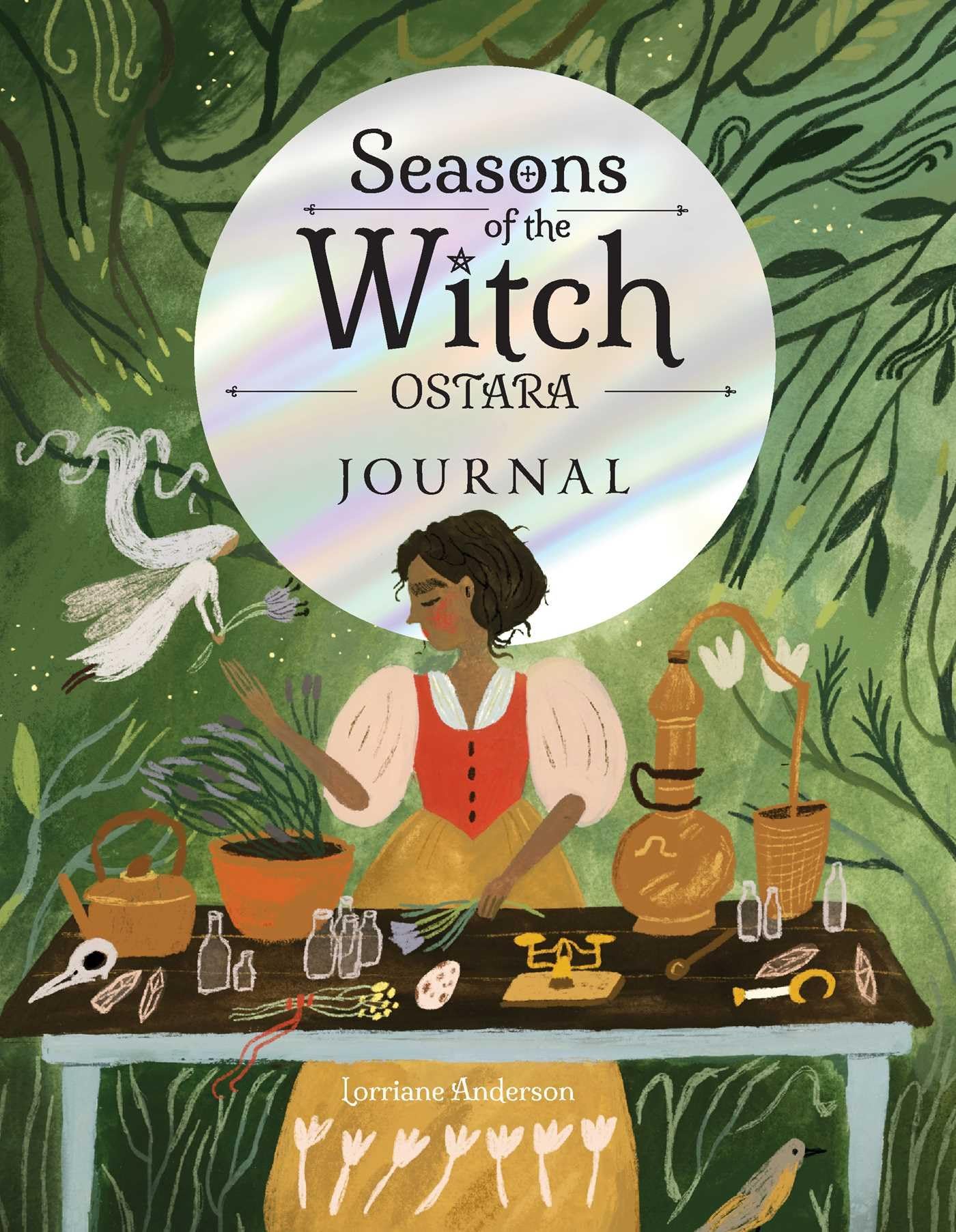 Seasons of The Witch: Ostara Journal