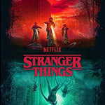 Stranger Things Tarot Deck
