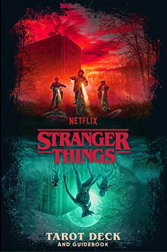 Stranger Things Tarot Deck