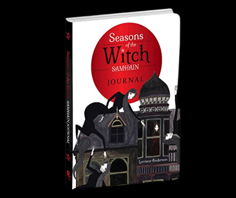 Seasons of The Witch: Samhain Journal