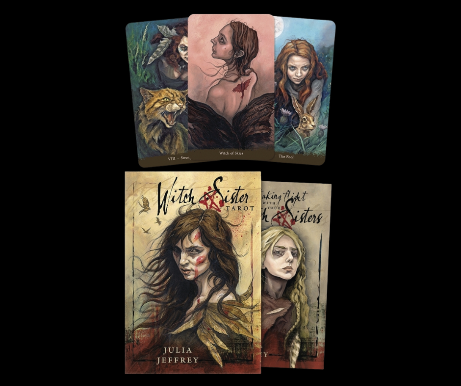 Witch Sister Tarot
