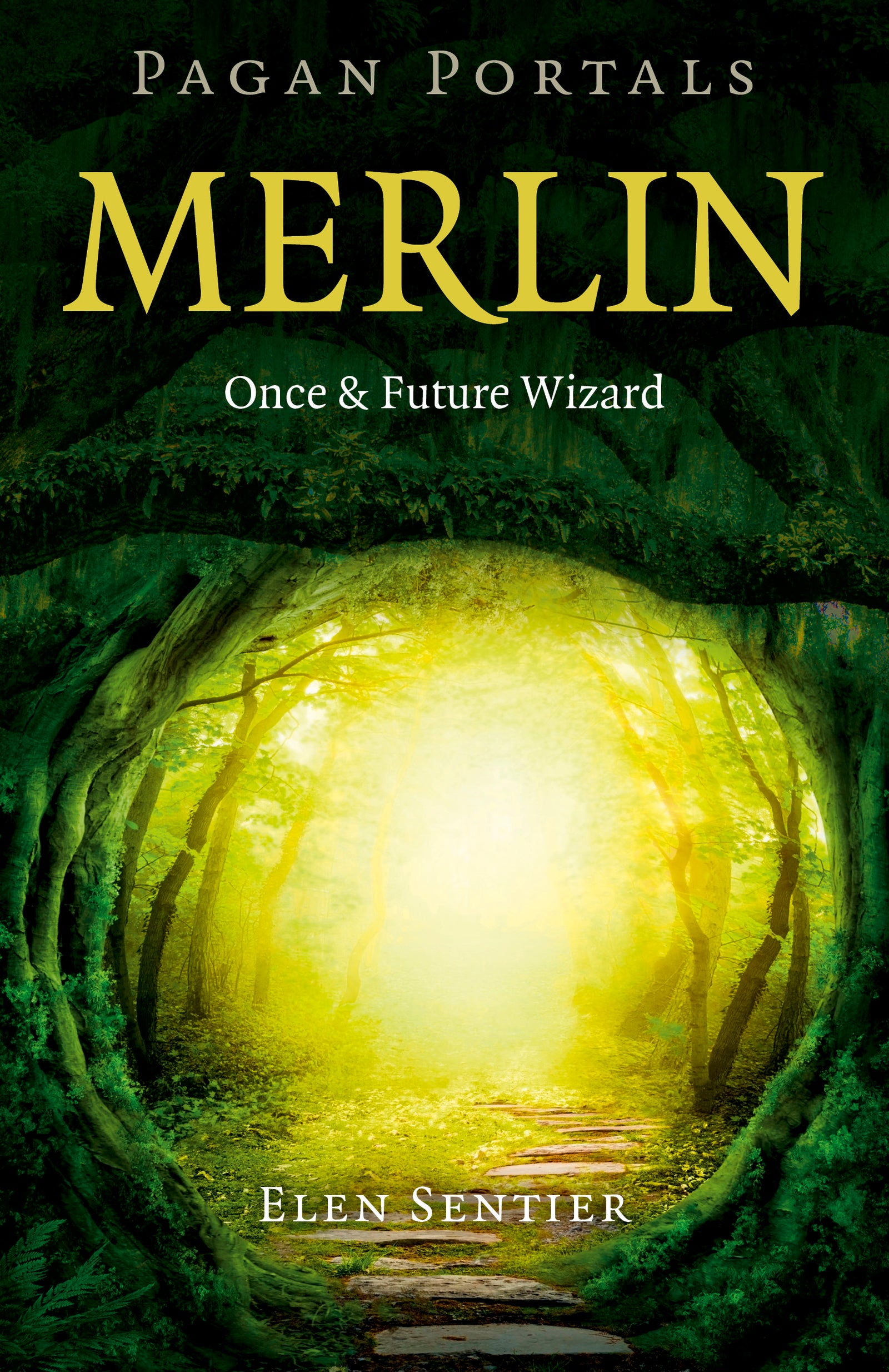 Merlin, Once and Future Wizard - Pagan Portals