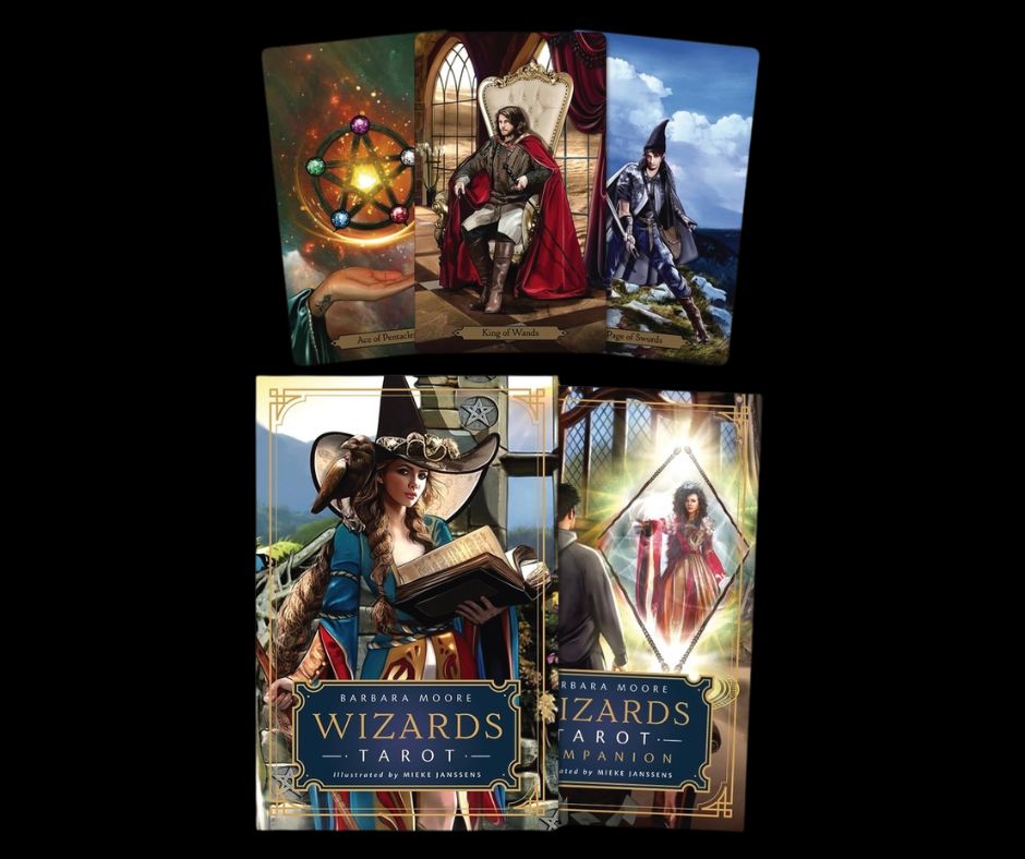 Wizards Tarot