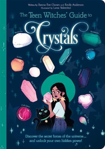 Teen Witches Guide to Crystals, The