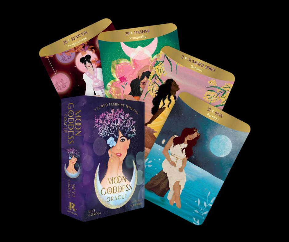 Moon Goddess Oracle